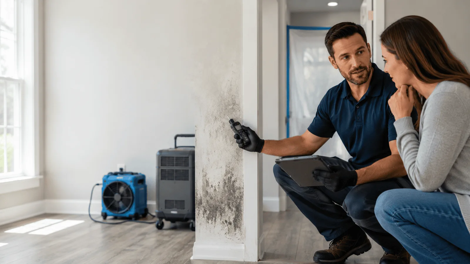 Mold Inspection Needville, TX FAQs